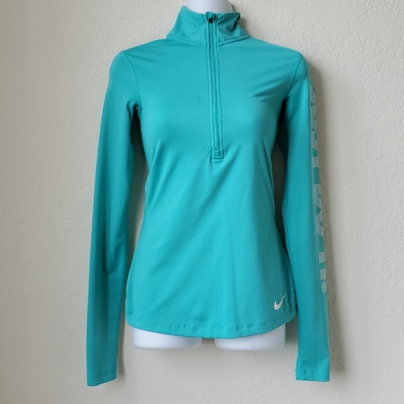 Nike Tops - 2/$5 Nike Dri Fit long sleeve exercise shirt xs